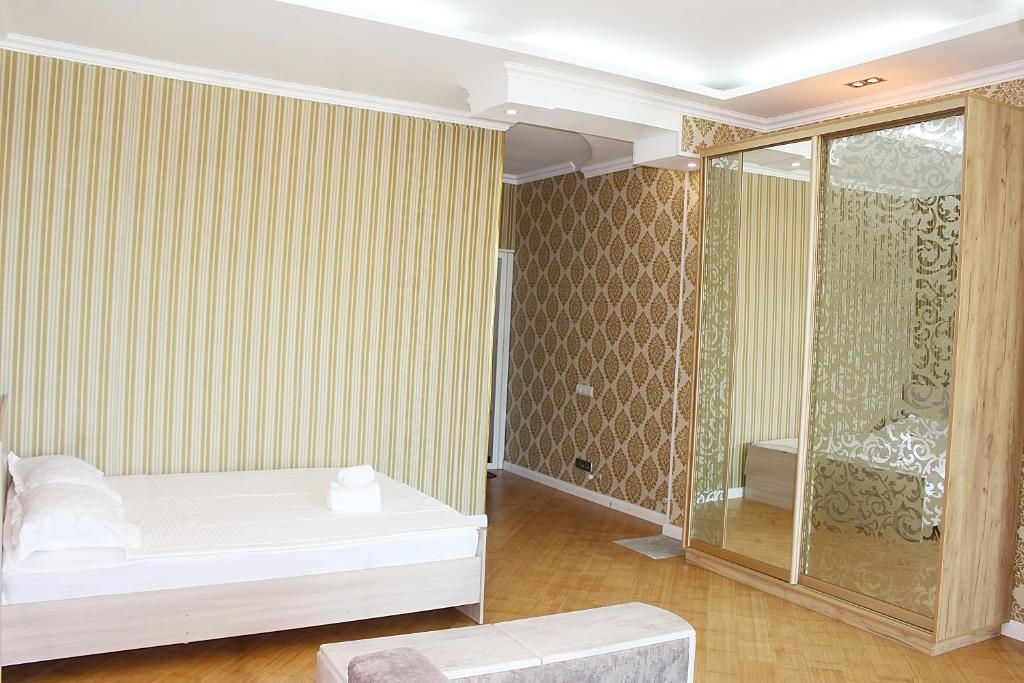 Апартаменты Apartment on Dostyk,162 Gornyy Gigant-47